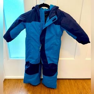Toddler LLBean Snowsuit, 2T